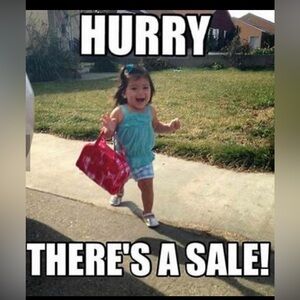 SALE!!! everything with a 🏷️ must go by May 18th 2025